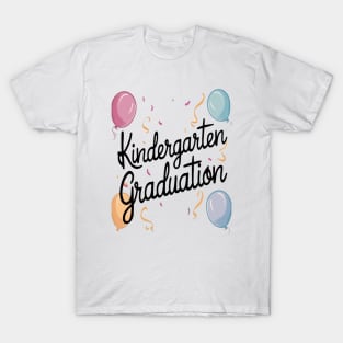 Kindergarten Graduation T-Shirt